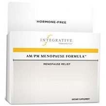 Integrative Therapeutics AM PM Menopause Review