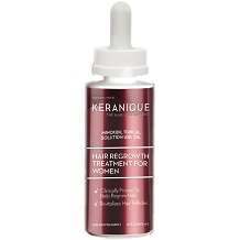 Keranique Hair Regrowth Treatment Review