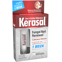 Kerasal Fungal Nail Renewal Review