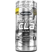 MuscleTech Platinum Pure CLA Review