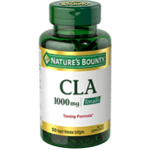 Nature's Bounty CLA Review