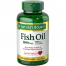 Nature's Bounty Fish Oil Review