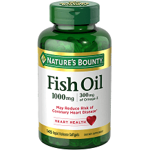 Nature's Bounty Fish Oil Review