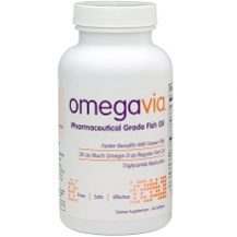 OmegaVia Fish Oil Review