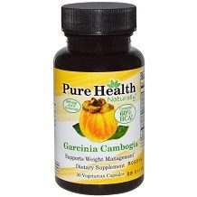 Pure Health Garcinia Cambogia supplement Review