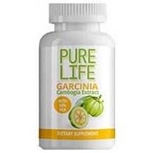 Pure Life Garcinia Cambogia Extract Review