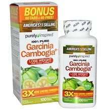 Purely Inspired Garcinia Cambogia Plus Review