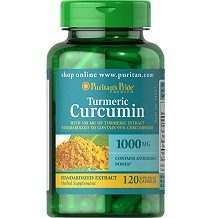 Puritan's Pride Turmeric Curcumin Review