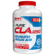 San Pure CLA 1250 supplement
