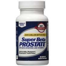 Super Beta Prostate supplement Review