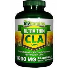 TNVitamins Ultra Thin CLA Review