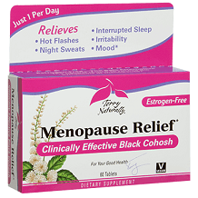 Terry Naturally Menopause Relief Review