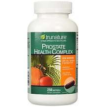 TruNature Prostate Health Complex prostate supplement