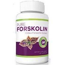 Vitality Max Labs Pure Forskolin supplement Review