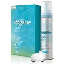 Women's Rogaine Hair Regrowth Treatment Review