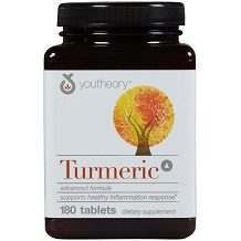 YouTheory Turmeric supplement review