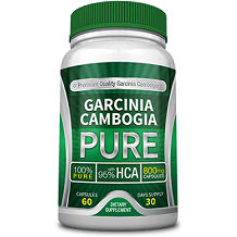 Garcinia Cambogia Pure Review