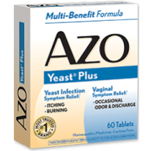 AZO Yeast Plus Review