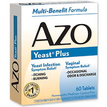 AZO Yeast Plus Review