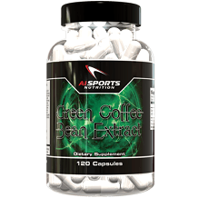 AlSport Nutrition Green Coffee Bean Extract Review