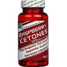 Hi-Tech Pharmaceuticals Raspberry Ketones Review
