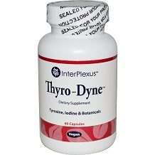 InterPlexus Thyro-Dyne