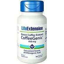 Life Extension CoffeeGenic Green Coffee Extract Review