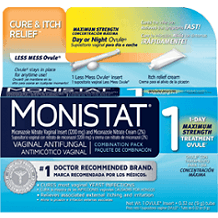 Monistat 1 Review