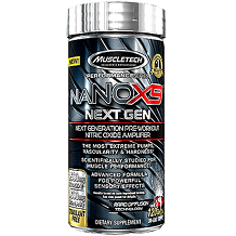 MuscleTech NANOX9 Next Gen Review
