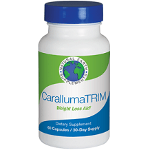 Natural Earth Supplements’ Caralluma Trim Review