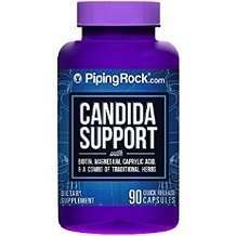 Piping Rock’s Candida Support Review