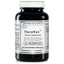 Premier Research Labs ThyroVen Review