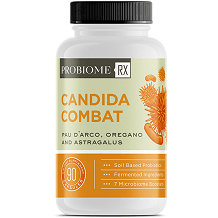 ProBiome RX Candida Combat Review