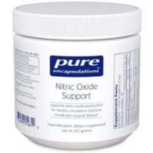 Pure Encapsulations Nitric Oxide Support Review