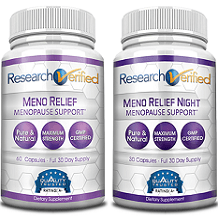 Research Verified MenoRelief Review