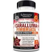 Schwartz Bioresearch Caralluma Fimbriata Review