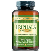 Triphala Premium supplement