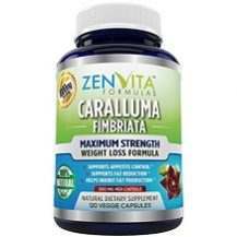 ZenVita Formulas Caralluma Fimbriata Review