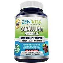 ZenVita Formulas Caralluma Fimbriata Review