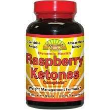 Dynamic Health Raspberry Ketones Complete Review
