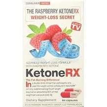 KetoneRX Advanced Weight Loss Formula Review
