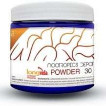 Longvida Optimized Curcumin Extract Powder Review