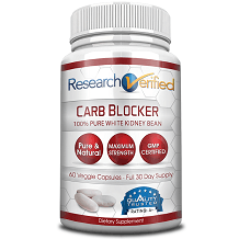 Research Verified Carb Blocker supplement review