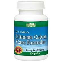 Ultimate Colon Care Formula supplement Review