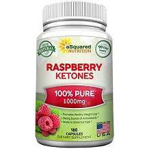aSquared Nutrition Raspberry Ketones Review