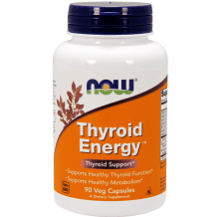 NOW Thyroid Energy Review