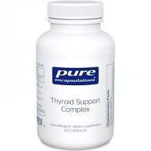 Pure Encapsulations Thyroid Support Complex Review