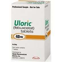 Uloric supplement Review