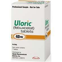 Uloric supplement Review