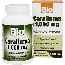 Bio Nutrition Caralluma Review